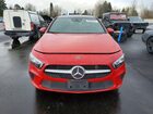 2019 Mercedes-benz A 220 4matic Red vin: WDD3G4FB0KW022482