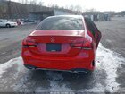 2019 Mercedes-benz A 220 4matic Красный vin: WDD3G4FB3KW019415