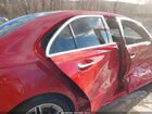 2019 Mercedes-benz A 220 4matic Красный vin: WDD3G4FB3KW019415