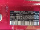 2019 Mercedes-benz A 220 4matic Красный vin: WDD3G4FB3KW019950 2019 Mercedes-benz A 220 4matic Красный vin: WDD3G4FB3KW019950