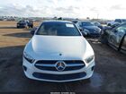 2019 Mercedes-benz A 220 4matic Белый vin: WDD3G4FB5KW019271