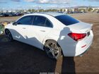 2019 Mercedes-benz A 220 4matic Белый vin: WDD3G4FB5KW019271