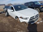 2020 Mercedes-benz A 220 4matic White vin: WDD3G4FB6LW040079