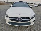2019 Mercedes-benz A 220 4matic White vin: WDD3G4FB8KW034802