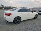 2019 Mercedes-benz A 220 4matic White vin: WDD3G4FB8KW034802