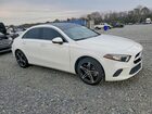 2019 Mercedes-benz A 220 4matic White vin: WDD3G4FB8KW034802
