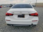 2019 Mercedes-benz A 220 4matic White vin: WDD3G4FB8KW034802
