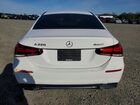 2019 Mercedes-benz A 220 4matic White vin: WDD3G4FB9KW021637