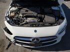 2019 Mercedes-benz A 220 4matic Белый vin: WDD3G4FB9KW022397 2019 Mercedes-benz A 220 4matic Белый vin: WDD3G4FB9KW022397