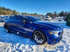 2019 Mercedes-benz Amg Gt 63 S Синий vin: WDD7X8KB1KA004536