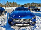 2019 Mercedes-benz Amg Gt 63 S Синий vin: WDD7X8KB1KA004536