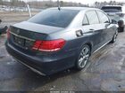 2016 Mercedes-benz E 350   Серый vin: WDDHF5KB9GB226264