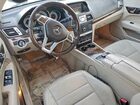 2016 Mercedes-benz E 400 Белый vin: WDDKJ6FB3GF315535