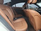 2016 Mercedes-benz Cls 400 Белый vin: WDDLJ6FB1GA169413