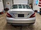 2016 Mercedes-benz Cls 400 4matic Серебряный vin: WDDLJ6HB8GA170278