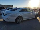 2016 Mercedes-benz Cls 550 Белый vin: WDDLJ7DB1GA167721