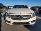 2016 Mercedes-benz Cls 550 Белый vin: WDDLJ7DB1GA167721