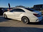 2016 Mercedes-benz Cls 550 Белый vin: WDDLJ7DB1GA167721