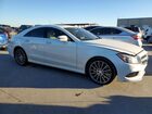 2016 Mercedes-benz Cls 550 Белый vin: WDDLJ7DB1GA167721