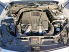 2016 Mercedes-benz Cls 550 Белый vin: WDDLJ7DB1GA167721