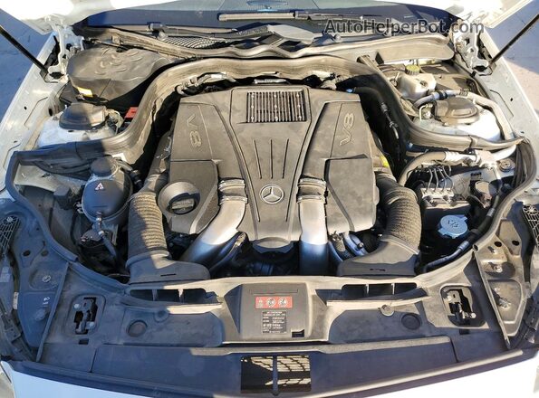 WDDLJ7DB1GA167721 2016 MERCEDES-BENZ CLS-CLASS Белый Вид задней части салона