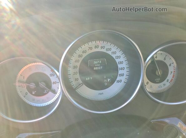 WDDLJ7DB1GA167721 2016 MERCEDES-BENZ CLS-CLASS Белый Вид щитка приборов