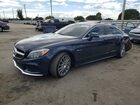 2018 Mercedes-benz Cls 550 Blue vin: WDDLJ7DBXJA204739