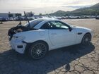 2017 Mercedes-benz Slc 300 White vin: WDDPK3JA0HF135530