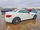 2017 Mercedes-benz Slc 43 Amg White vin: WDDPK6GA1HF135075