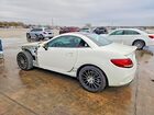 2017 Mercedes-benz Slc 43 Amg White vin: WDDPK6GA1HF135075