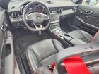2017 Mercedes-benz Slc 43 Amg White vin: WDDPK6GA1HF135075