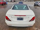 2017 Mercedes-benz Slc 43 Amg White vin: WDDPK6GA1HF135075