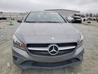 2016 Mercedes-benz Cla 250 Gray vin: WDDSJ4EB0GN338427