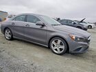 2016 Mercedes-benz Cla 250 Gray vin: WDDSJ4EB0GN338427