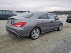 2016 Mercedes-benz Cla 250 Gray vin: WDDSJ4EB0GN338427