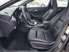 2016 Mercedes-benz Cla 250 Gray vin: WDDSJ4EB0GN338427