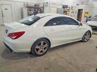 2016 Mercedes-benz Cla 250 Белый vin: WDDSJ4EB0GN349556