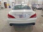 2016 Mercedes-benz Cla 250 Белый vin: WDDSJ4EB0GN349556