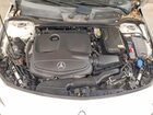 2016 Mercedes-benz Cla 250 Белый vin: WDDSJ4EB0GN349556