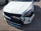 2018 Mercedes-benz Cla 250   Белый vin: WDDSJ4EB0JN590833
