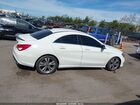 2018 Mercedes-benz Cla 250   Белый vin: WDDSJ4EB0JN590833