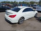 2018 Mercedes-benz Cla 250   Белый vin: WDDSJ4EB0JN590833