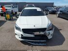 2018 Mercedes-benz Cla 250   Белый vin: WDDSJ4EB0JN590833