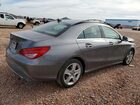 2018 Mercedes-benz Cla 250 Серый vin: WDDSJ4EB0JN696070 2018 Mercedes-benz Cla 250 Серый vin: WDDSJ4EB0JN696070