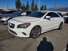 2019 Mercedes-benz Cla 250 White vin: WDDSJ4EB0KN725102