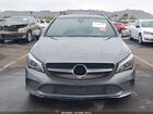 2018 Mercedes-benz Cla 250   Gray vin: WDDSJ4EB1JN525148