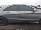 2018 Mercedes-benz Cla 250   Gray vin: WDDSJ4EB1JN525148