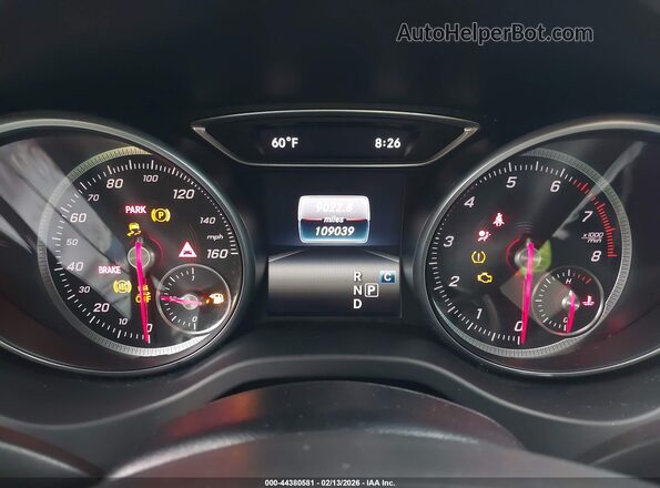 WDDSJ4EB1JN525148 2018 MERCEDES-BENZ CLA 250 Gray Вид задніх сидінь