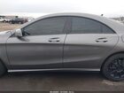 2018 Mercedes-benz Cla 250   Gray vin: WDDSJ4EB1JN525148
