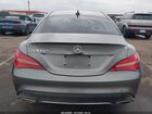 2018 Mercedes-benz Cla 250   Gray vin: WDDSJ4EB1JN525148